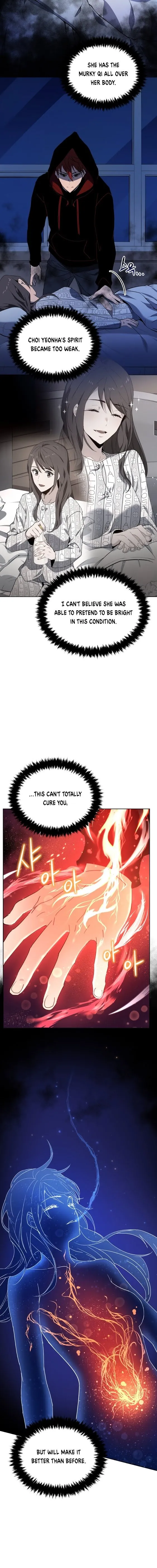 The Descent of the Demonic Master Chapter 92, page 15 of 19