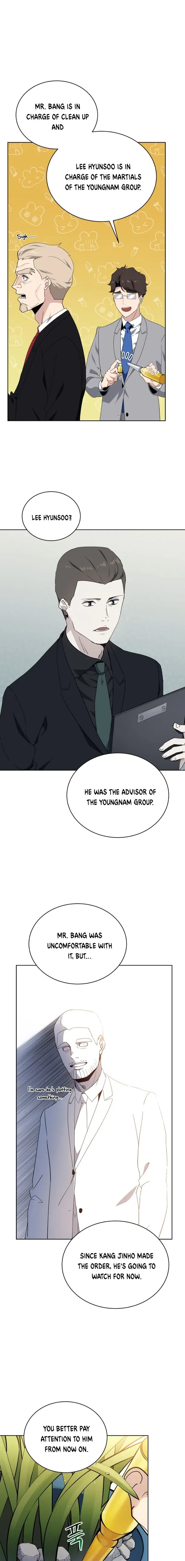 The Descent of the Demonic Master Chapter 92, page 5 of 19