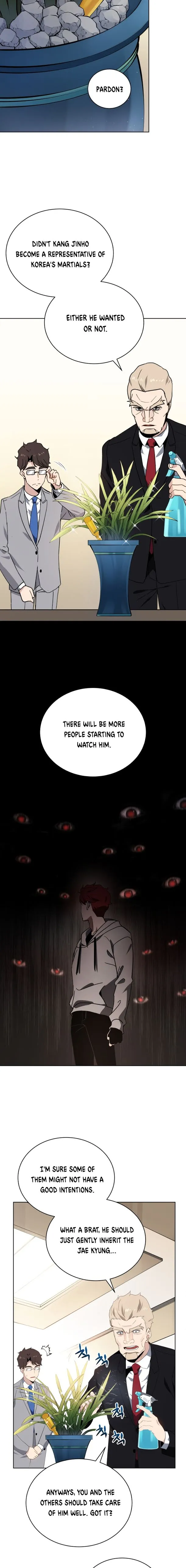 The Descent of the Demonic Master Chapter 92, page 6 of 19