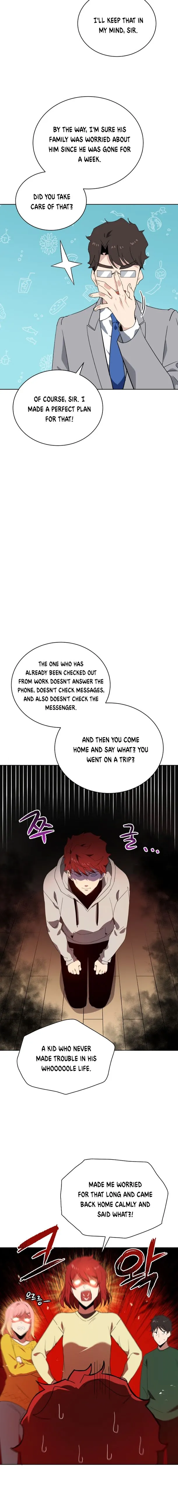 The Descent of the Demonic Master Chapter 92, page 7 of 19