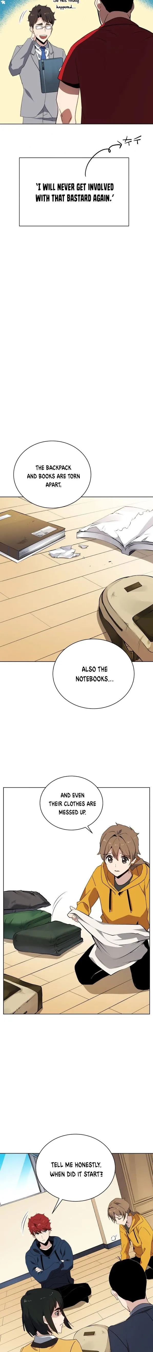 The Descent of the Demonic Master Chapter 93, page 10 of 19