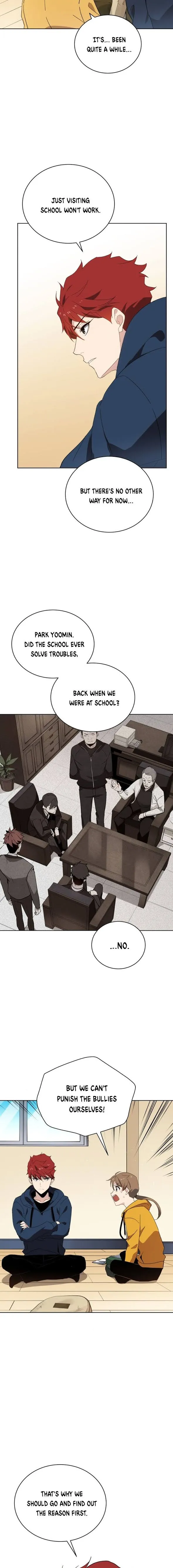 The Descent of the Demonic Master Chapter 93, page 11 of 19