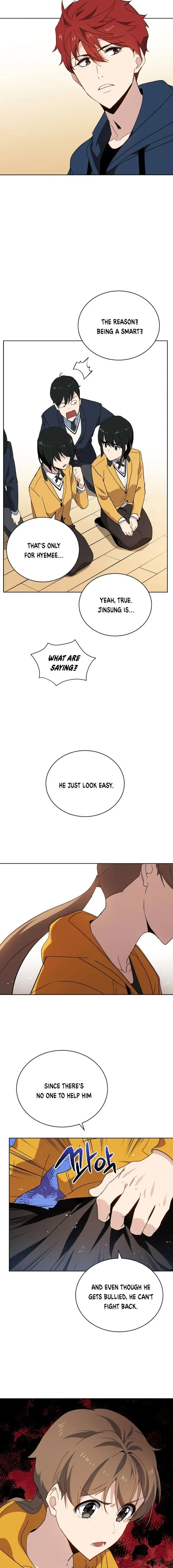 The Descent of the Demonic Master Chapter 93, page 12 of 19