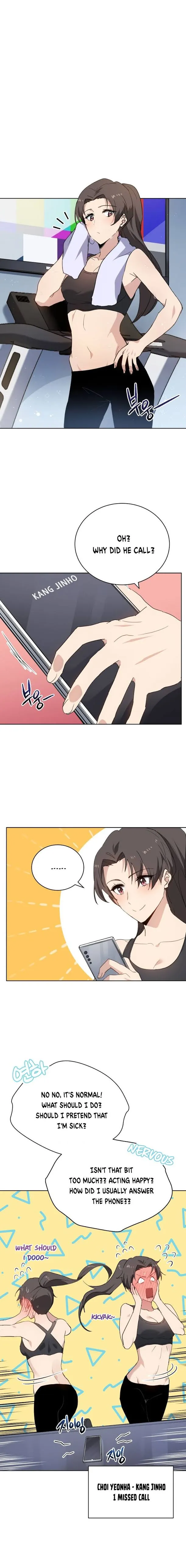 The Descent of the Demonic Master Chapter 93, page 14 of 19