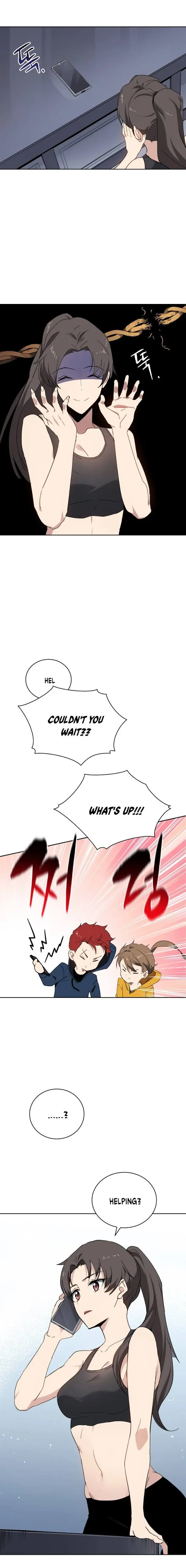 The Descent of the Demonic Master Chapter 93, page 15 of 19