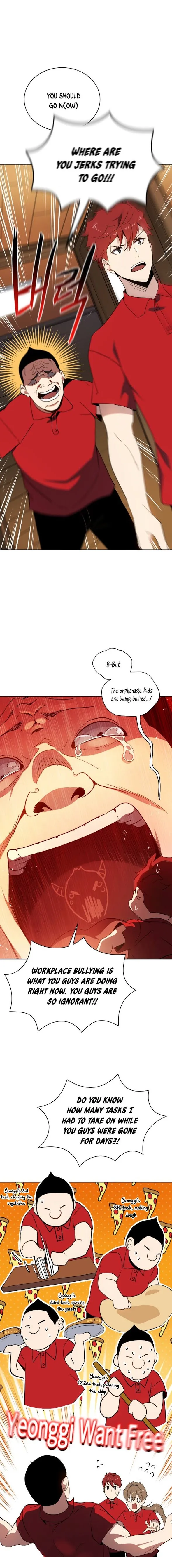 The Descent of the Demonic Master Chapter 93, page 5 of 19