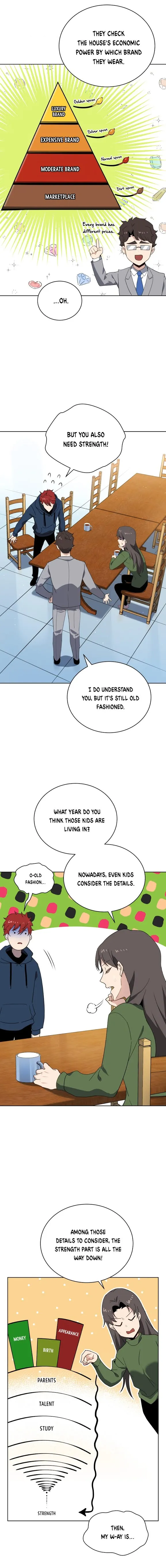The Descent of the Demonic Master Chapter 94, page 10 of 16