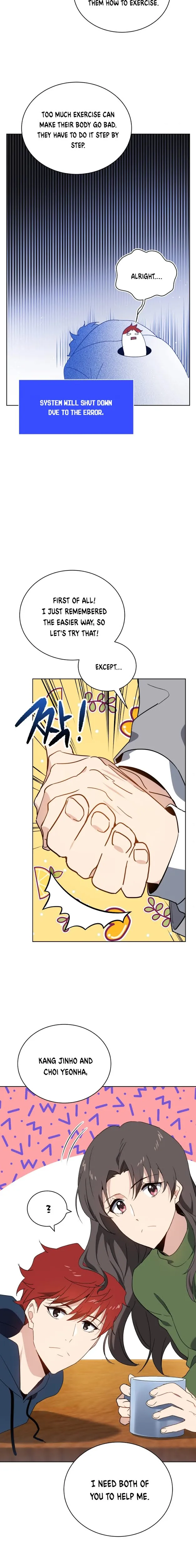 The Descent of the Demonic Master Chapter 94, page 13 of 16