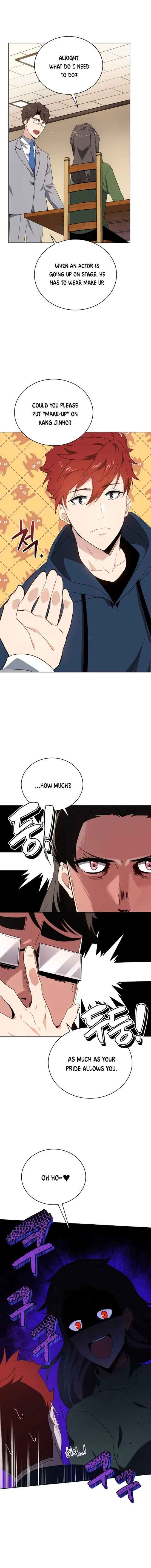 The Descent of the Demonic Master Chapter 94, page 14 of 16