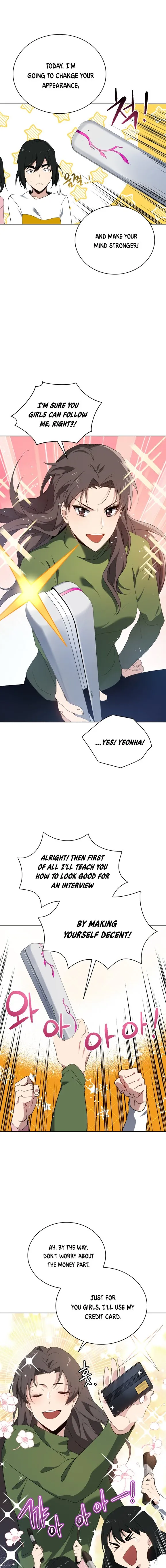 The Descent of the Demonic Master Chapter 94, page 5 of 16