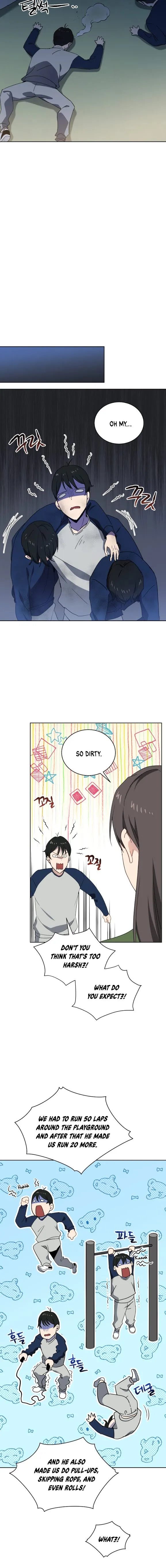The Descent of the Demonic Master Chapter 94, page 7 of 16
