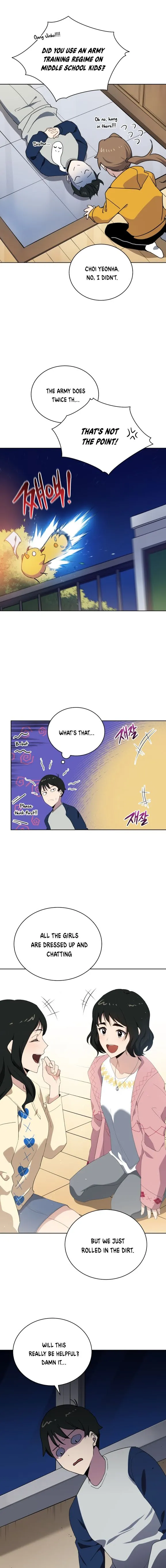 The Descent of the Demonic Master Chapter 94, page 8 of 16