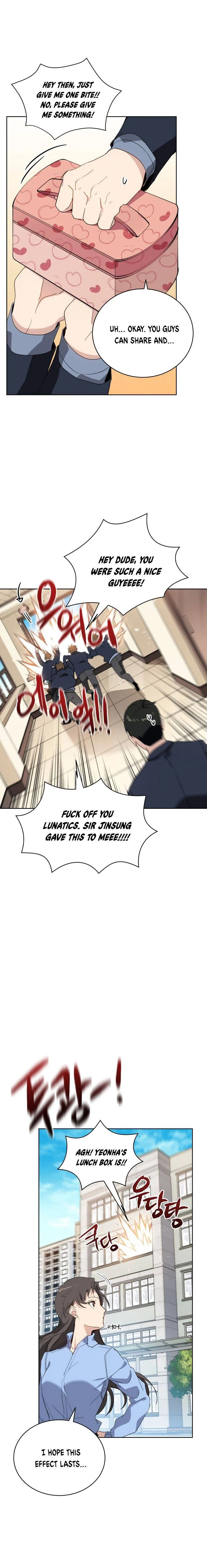 The Descent of the Demonic Master Chapter 95, page 10 of 22