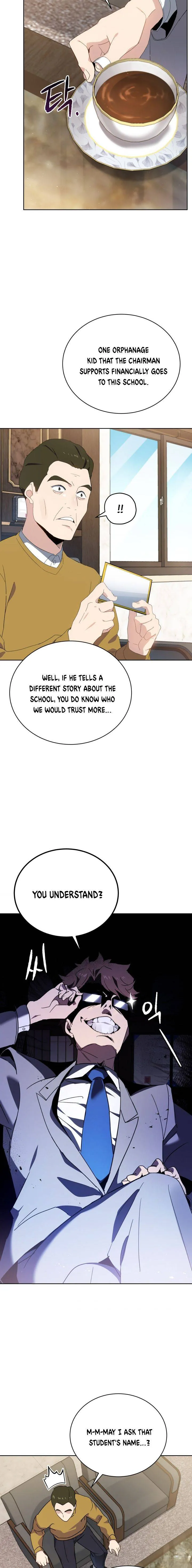 The Descent of the Demonic Master Chapter 95, page 12 of 22