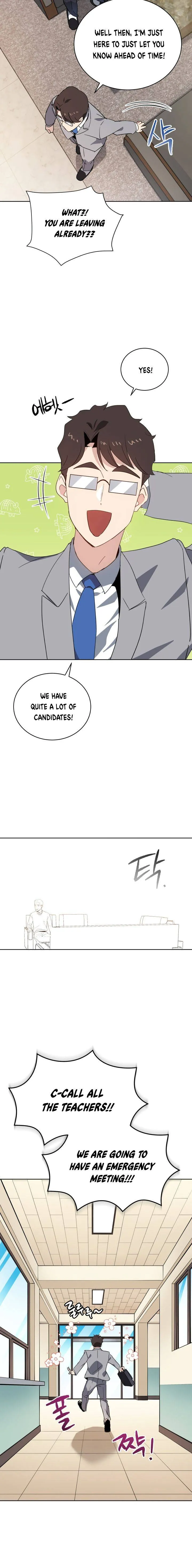 The Descent of the Demonic Master Chapter 95, page 13 of 22