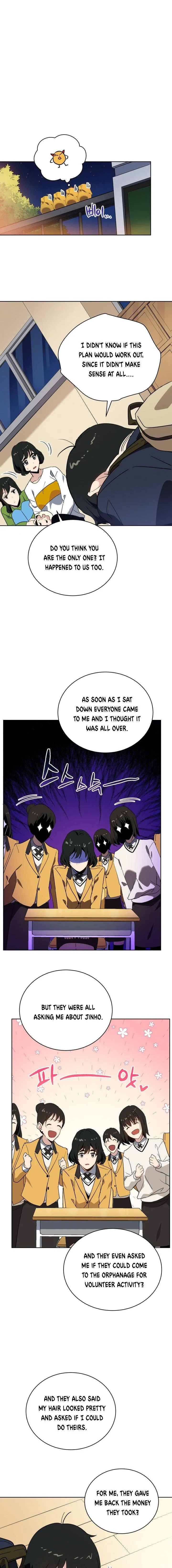 The Descent of the Demonic Master Chapter 95, page 14 of 22