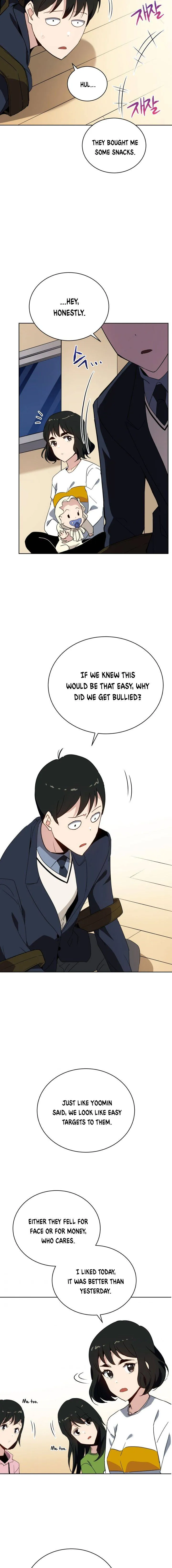 The Descent of the Demonic Master Chapter 95, page 15 of 22