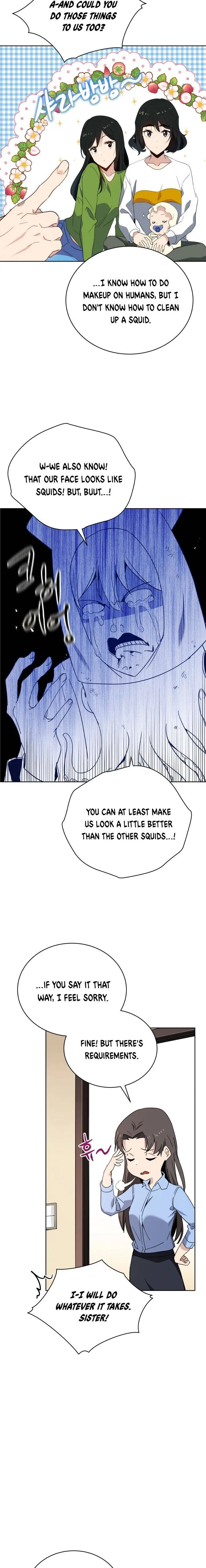 The Descent of the Demonic Master Chapter 95, page 18 of 22