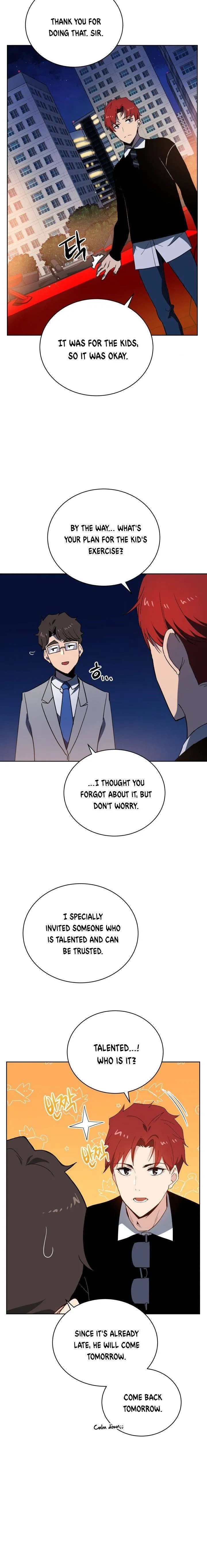 The Descent of the Demonic Master Chapter 95, page 19 of 22