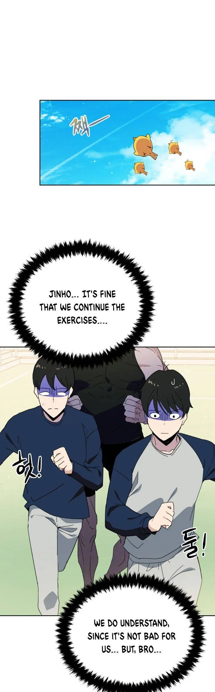 The Descent of the Demonic Master Chapter 95, page 20 of 22