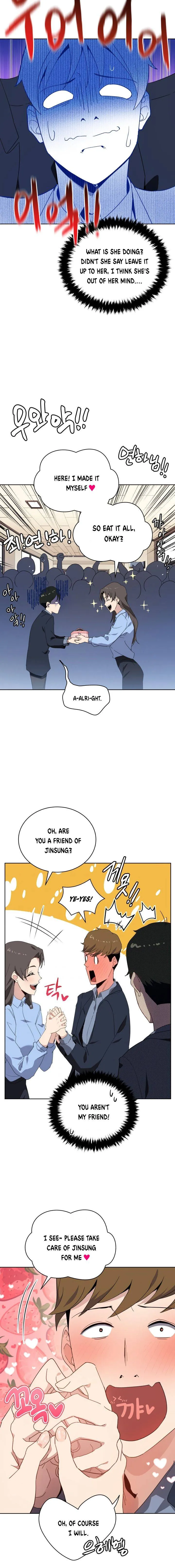 The Descent of the Demonic Master Chapter 95, page 7 of 22