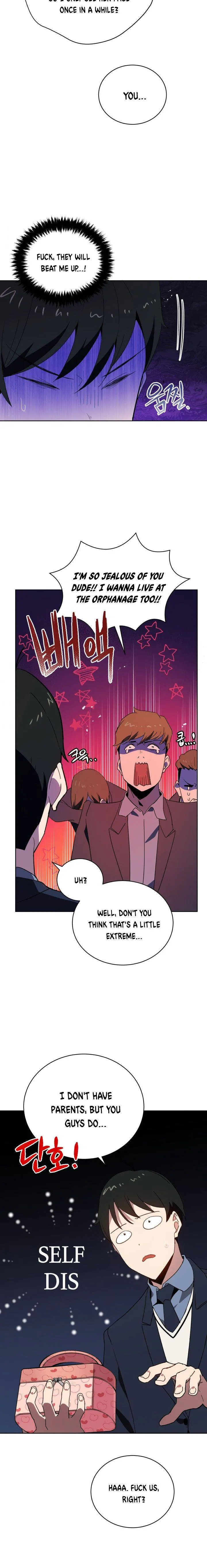 The Descent of the Demonic Master Chapter 95, page 9 of 22