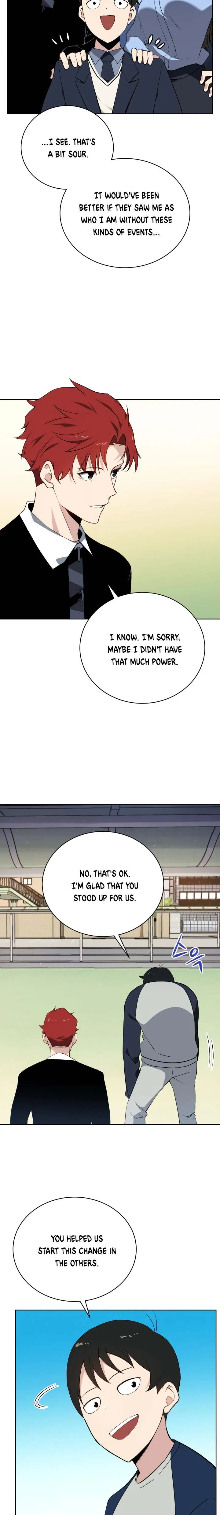 The Descent of the Demonic Master Chapter 96, page 10 of 22