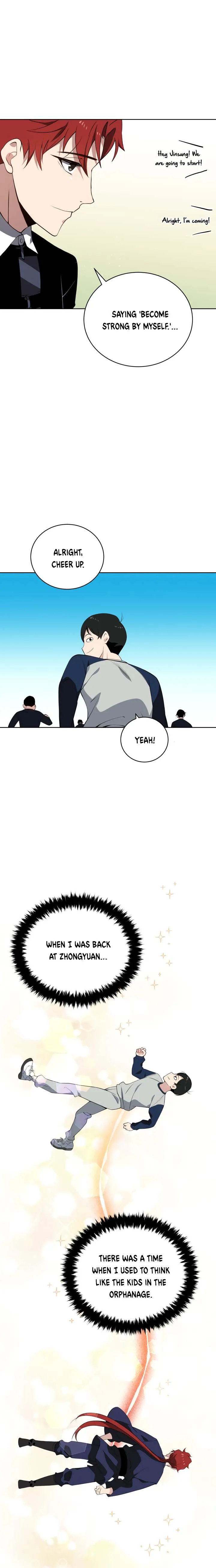 The Descent of the Demonic Master Chapter 96, page 12 of 22