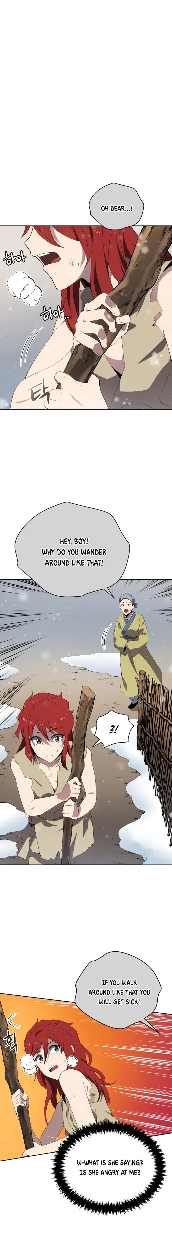 The Descent of the Demonic Master Chapter 96, page 14 of 22