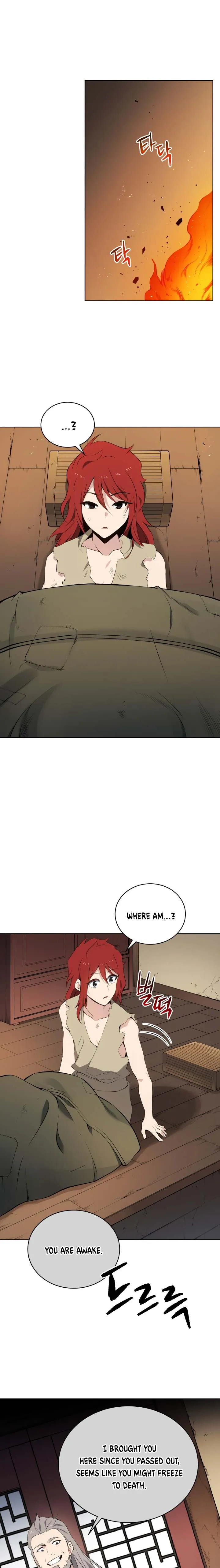 The Descent of the Demonic Master Chapter 96, page 17 of 22