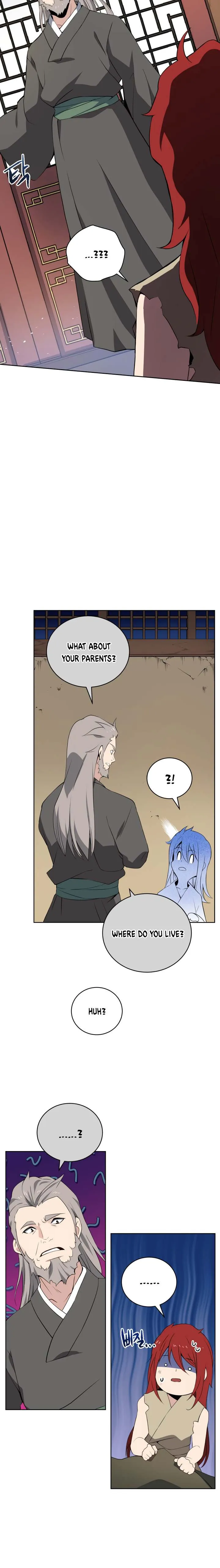 The Descent of the Demonic Master Chapter 96, page 18 of 22