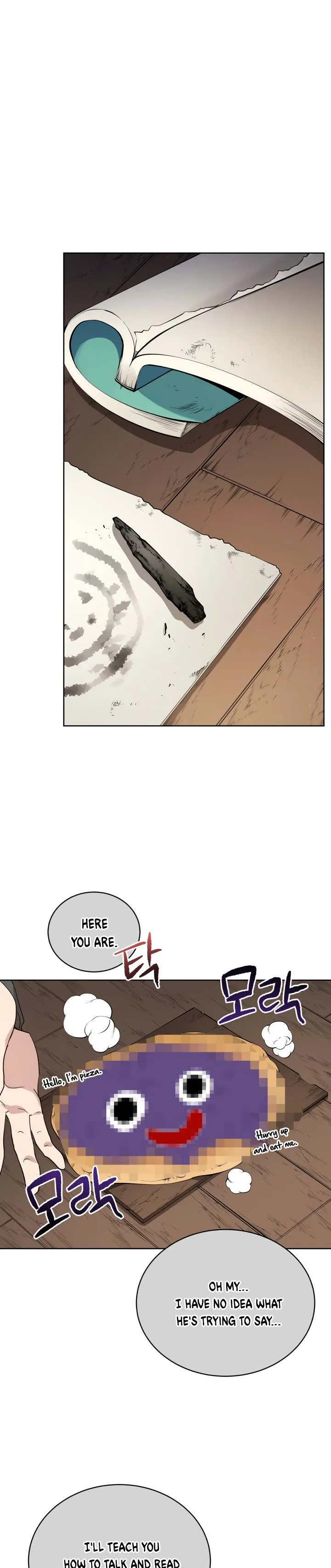 The Descent of the Demonic Master Chapter 96, page 20 of 22