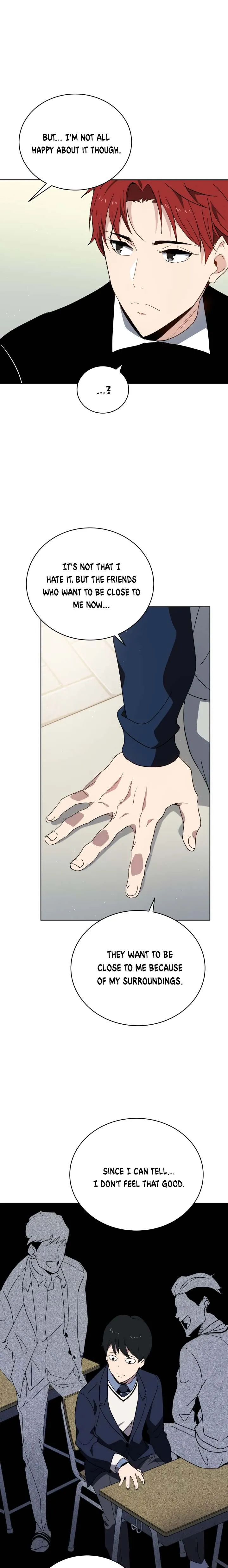 The Descent of the Demonic Master Chapter 96, page 8 of 22