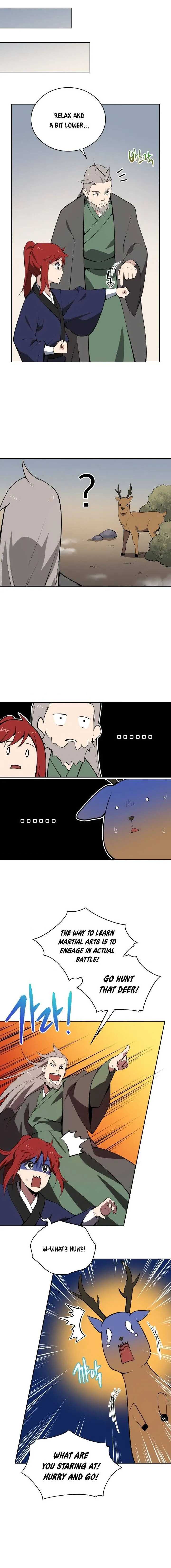 The Descent of the Demonic Master Chapter 97, page 10 of 19