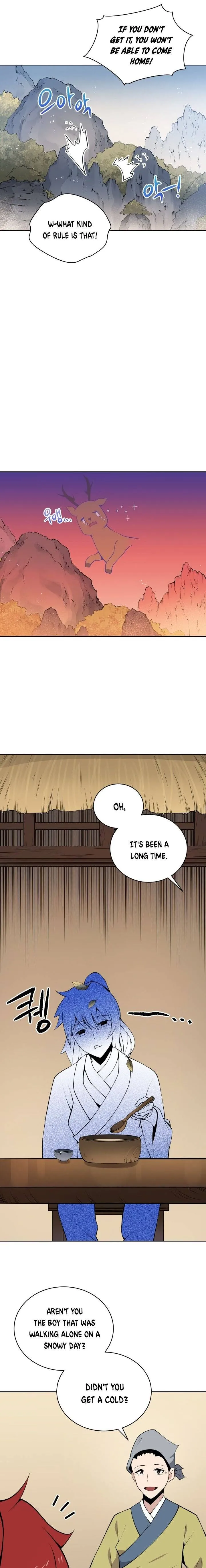 The Descent of the Demonic Master Chapter 97, page 11 of 19
