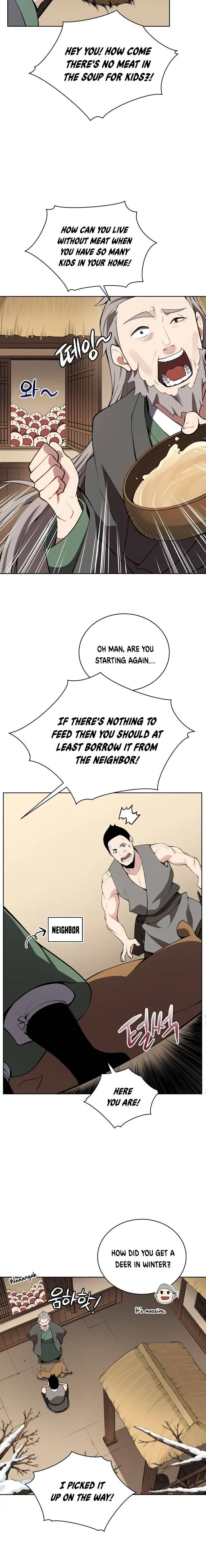 The Descent of the Demonic Master Chapter 97, page 13 of 19
