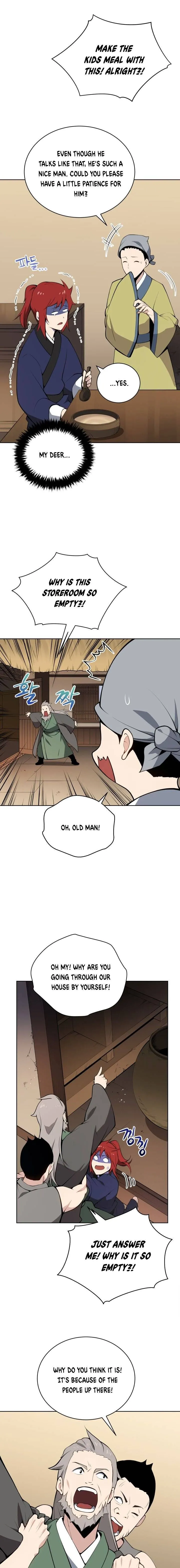 The Descent of the Demonic Master Chapter 97, page 14 of 19