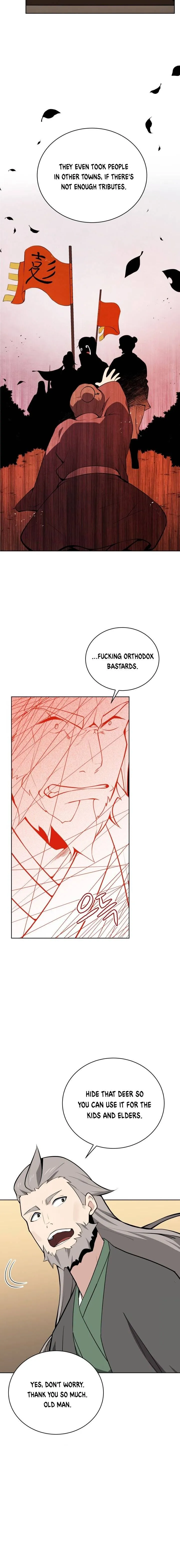 The Descent of the Demonic Master Chapter 97, page 16 of 19