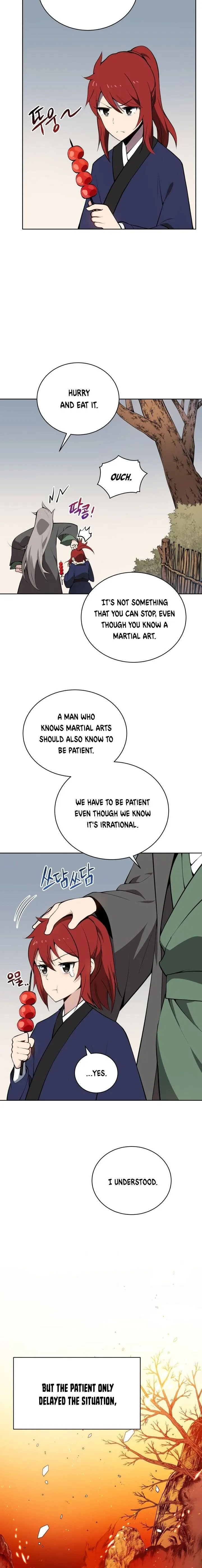 The Descent of the Demonic Master Chapter 97, page 18 of 19