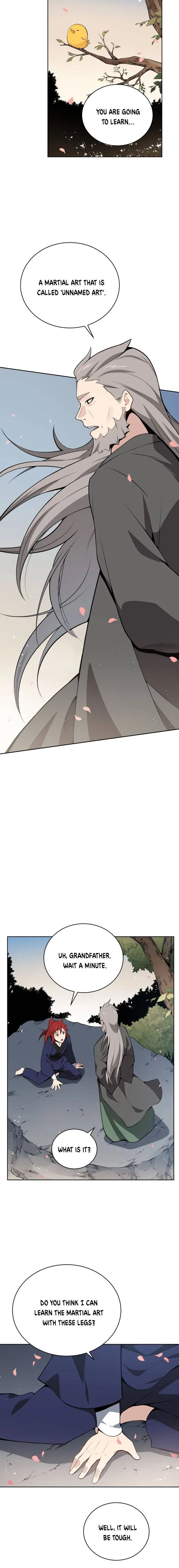 The Descent of the Demonic Master Chapter 97, page 5 of 19