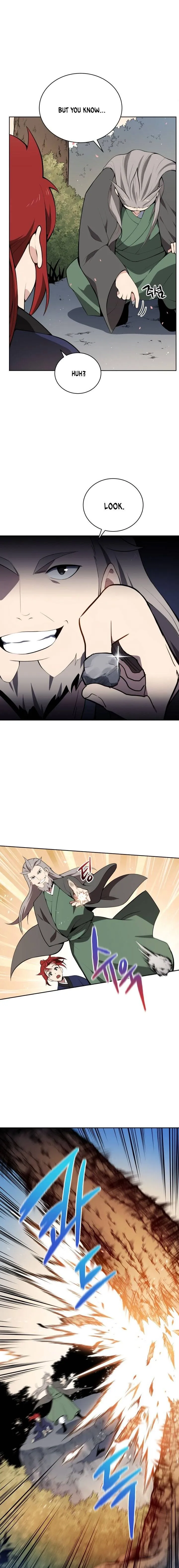 The Descent of the Demonic Master Chapter 97, page 6 of 19