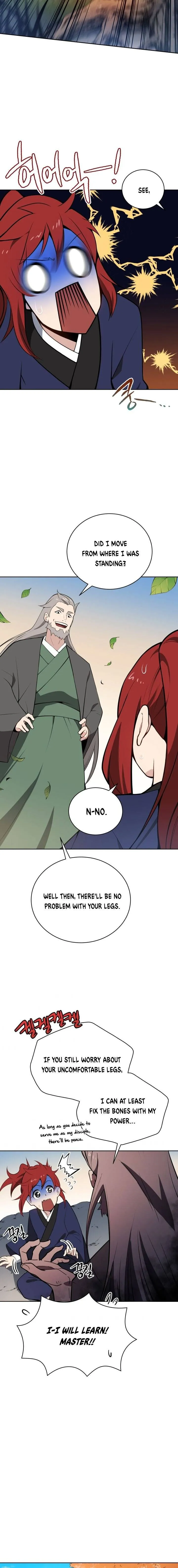 The Descent of the Demonic Master Chapter 97, page 7 of 19
