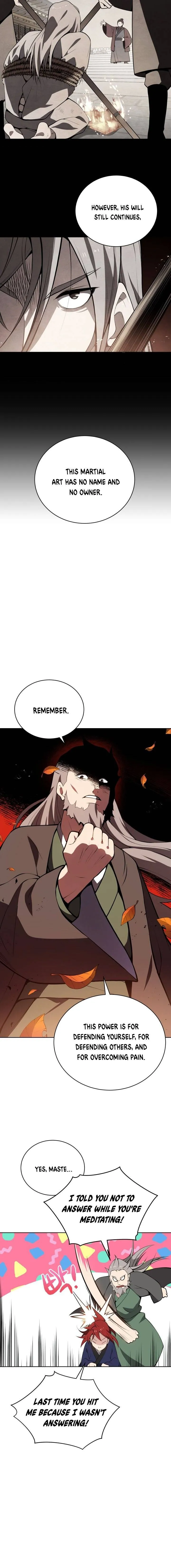 The Descent of the Demonic Master Chapter 97, page 9 of 19
