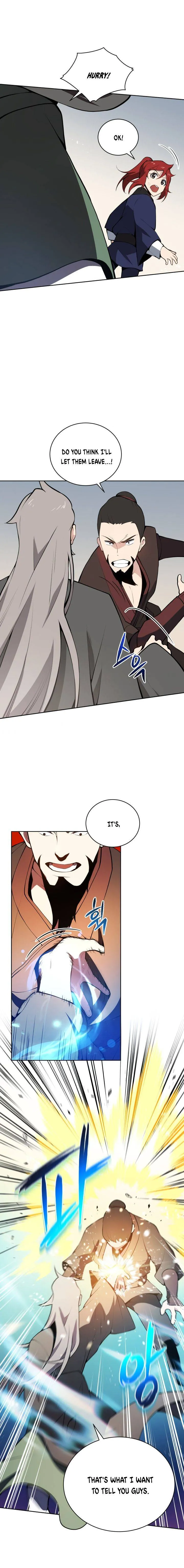 The Descent of the Demonic Master Chapter 98, page 11 of 19