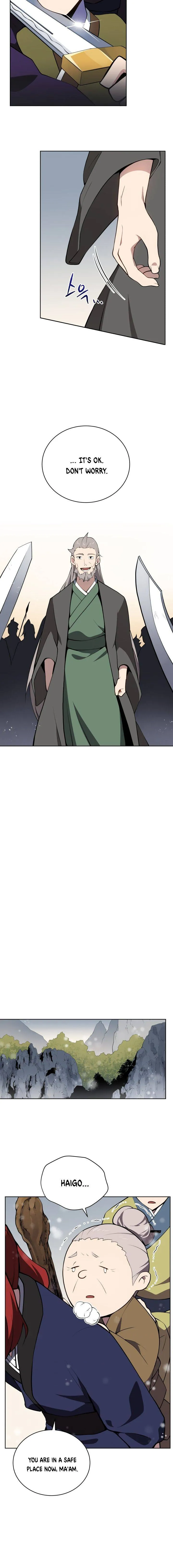 The Descent of the Demonic Master Chapter 98, page 15 of 19