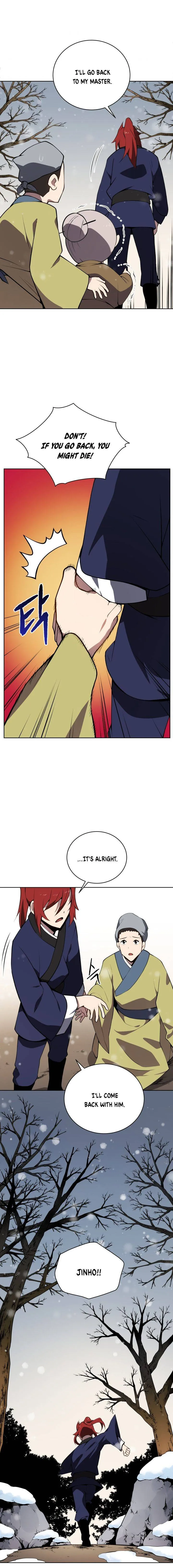 The Descent of the Demonic Master Chapter 98, page 16 of 19