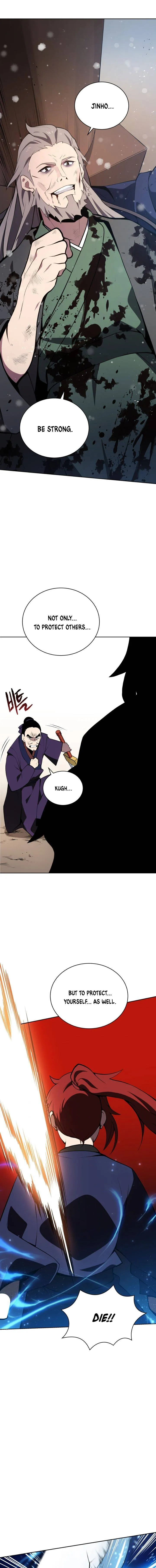 The Descent of the Demonic Master Chapter 98, page 18 of 19