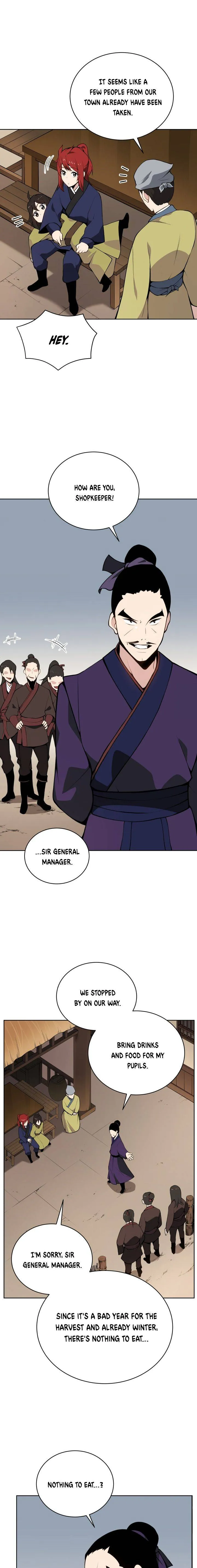 The Descent of the Demonic Master Chapter 98, page 5 of 19