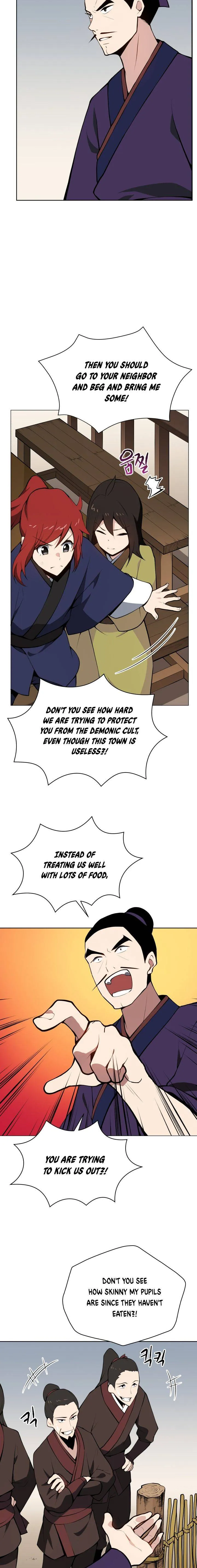 The Descent of the Demonic Master Chapter 98, page 6 of 19