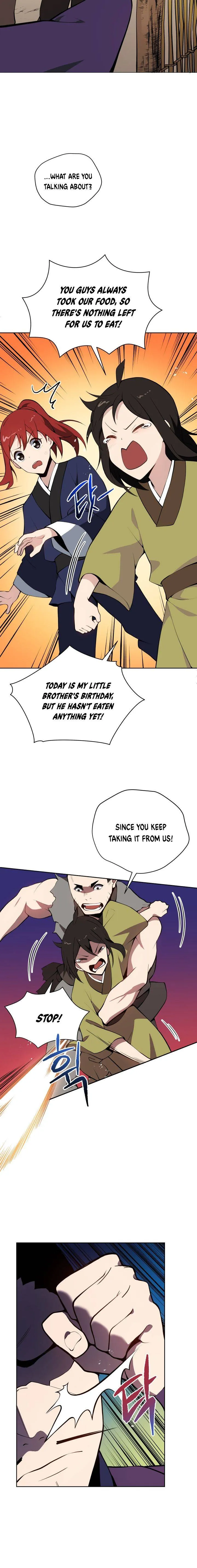 The Descent of the Demonic Master Chapter 98, page 7 of 19